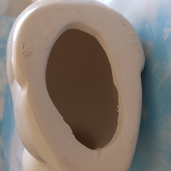 Ceramic Rabbits - Picture 2 of 3